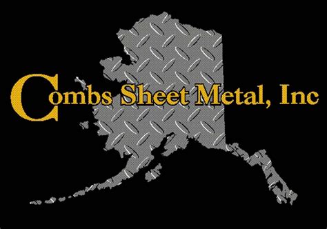 combs sheet metal|anchorage steel suppliers.